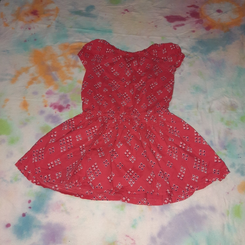 Girls Old Navy Dress 5T